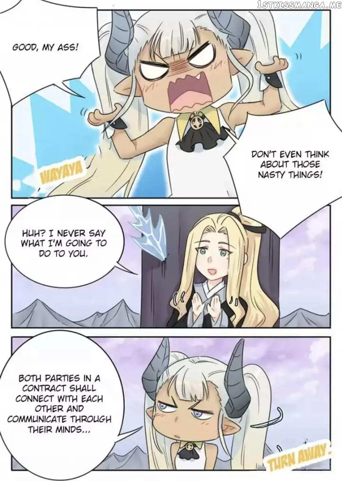 The Devil's Cure Chapter 97 page 7 - 