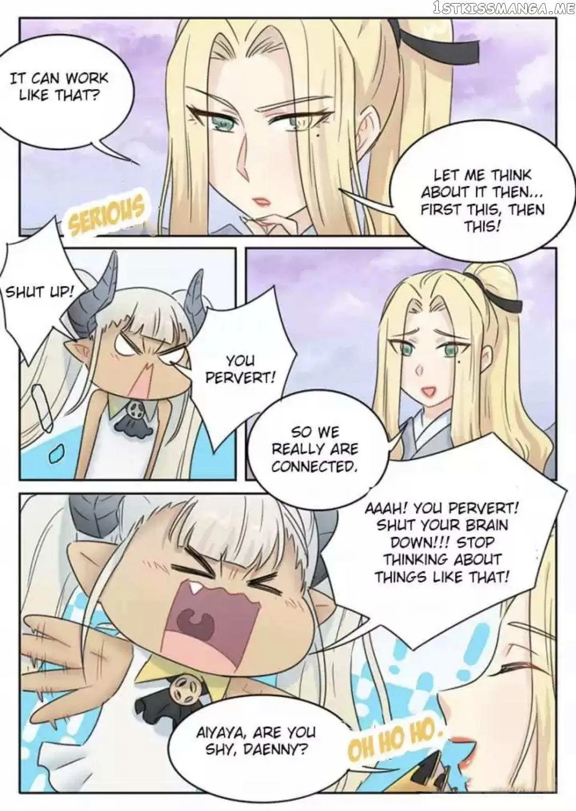 The Devil's Cure Chapter 97 page 8 - 