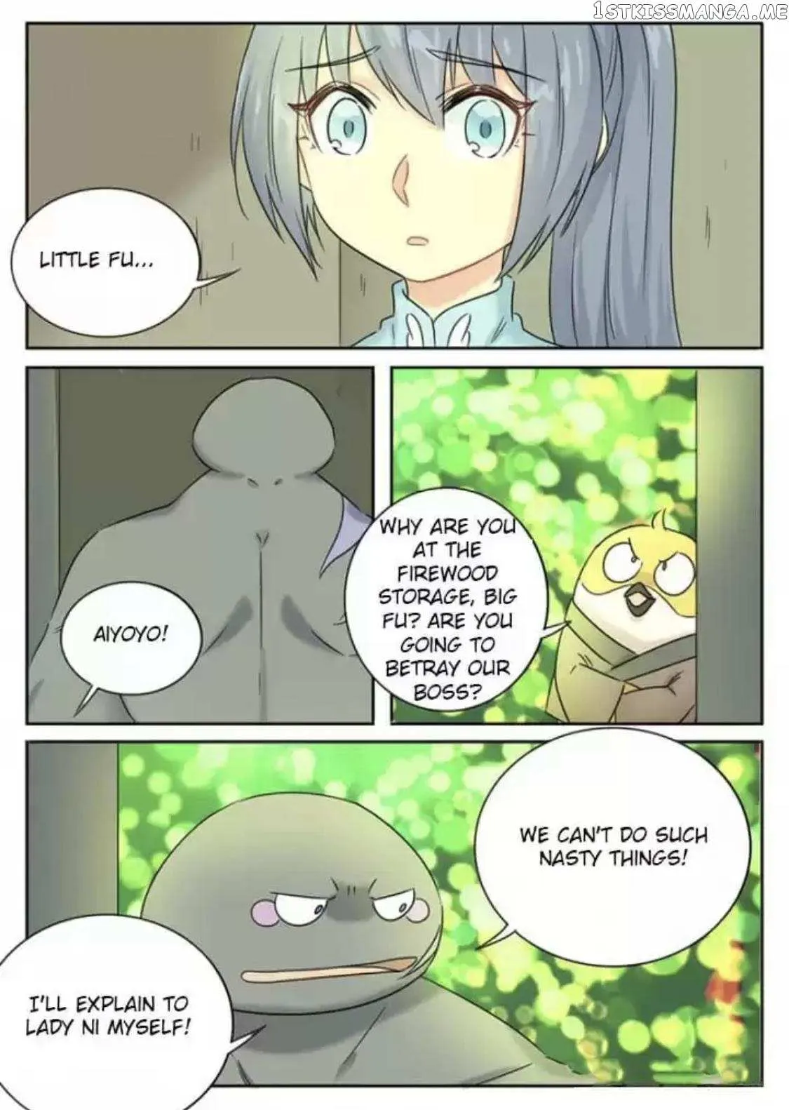 The Devil's Cure Chapter 98 page 2 - 