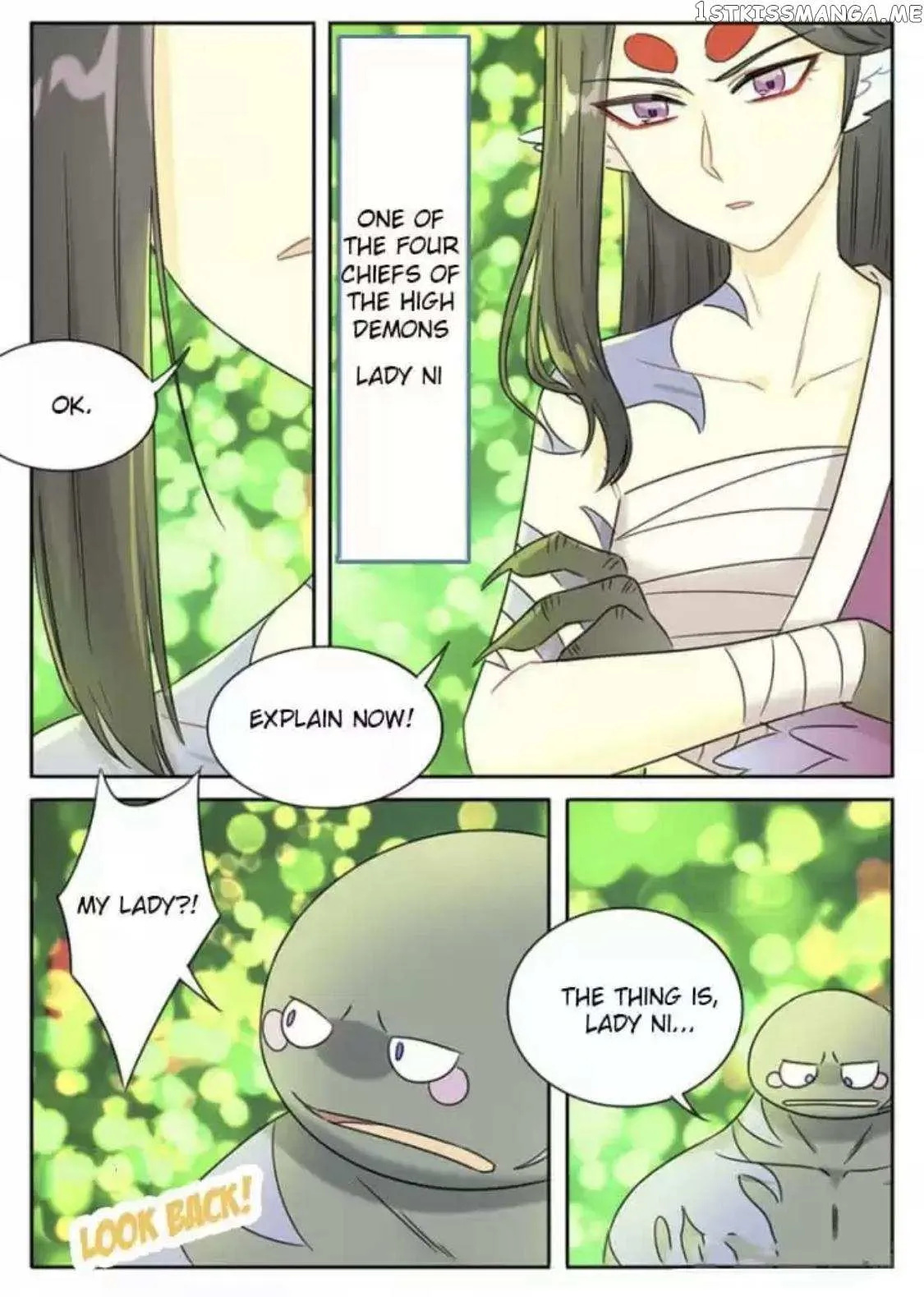 The Devil's Cure Chapter 98 page 3 - 