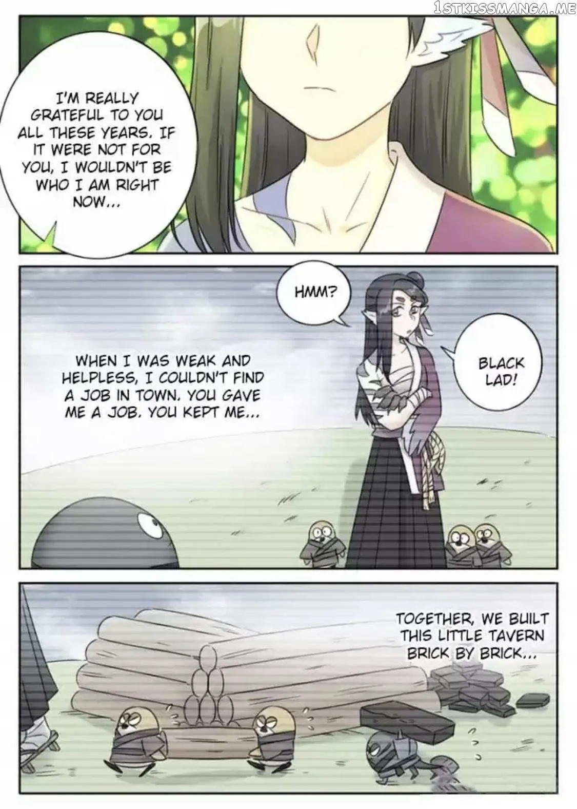 The Devil's Cure Chapter 98 page 4 - 