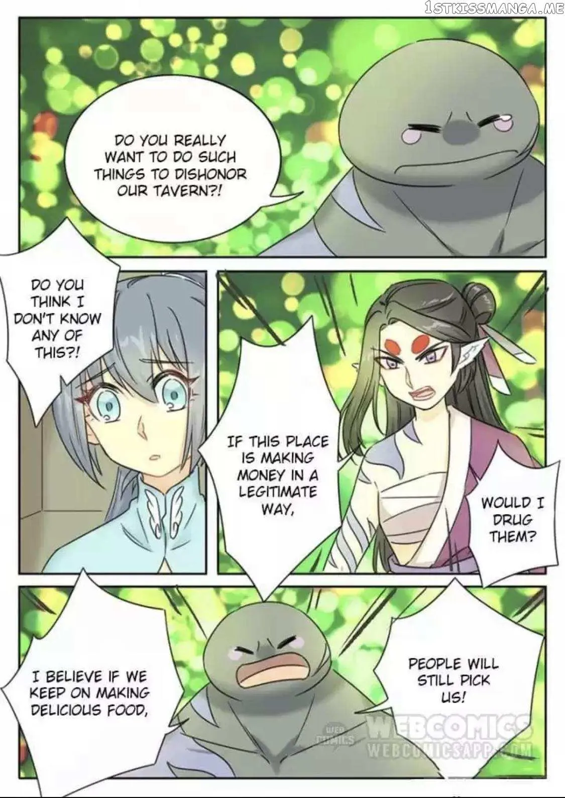 The Devil's Cure Chapter 98 page 5 - 