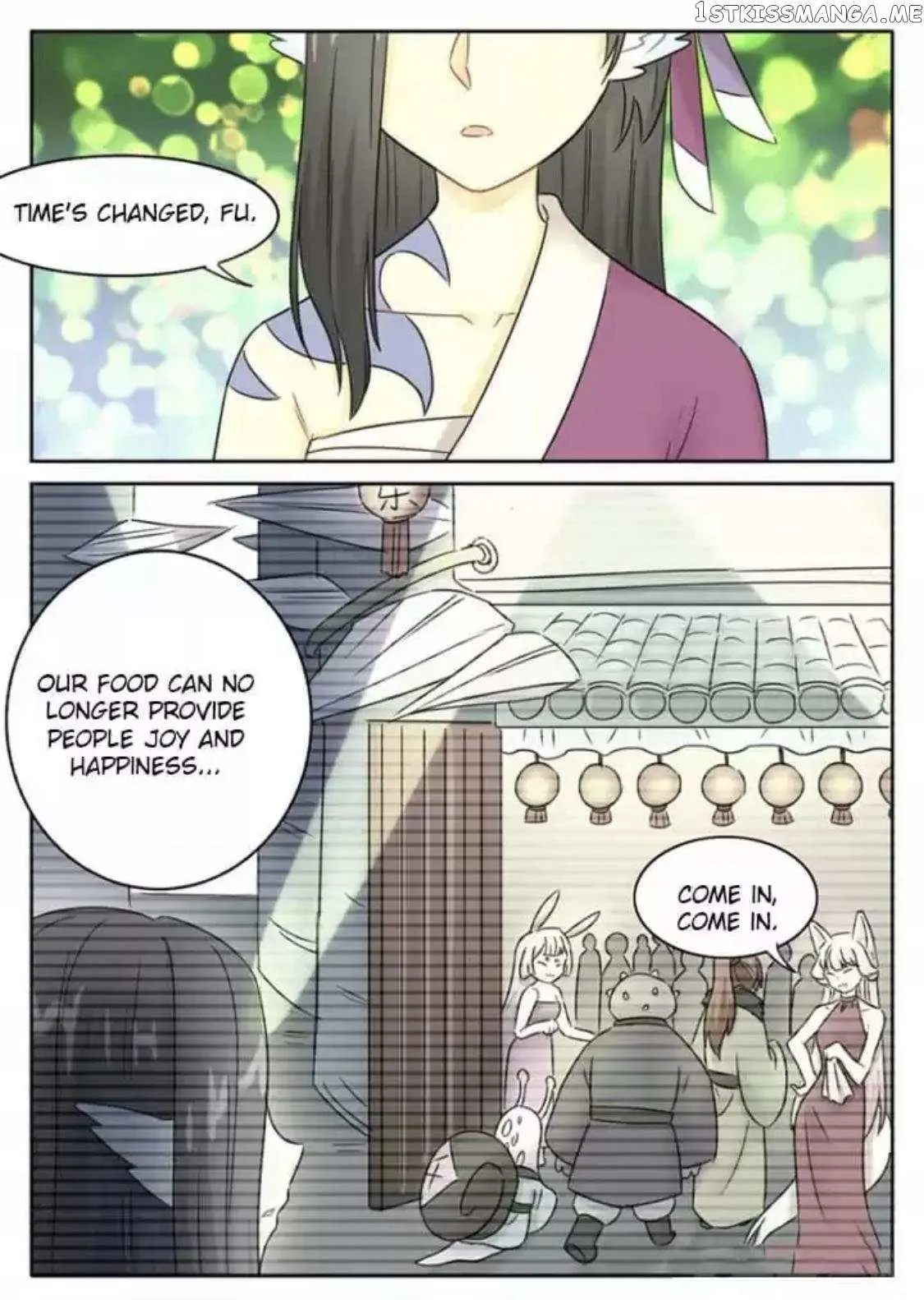 The Devil's Cure Chapter 98 page 6 - 
