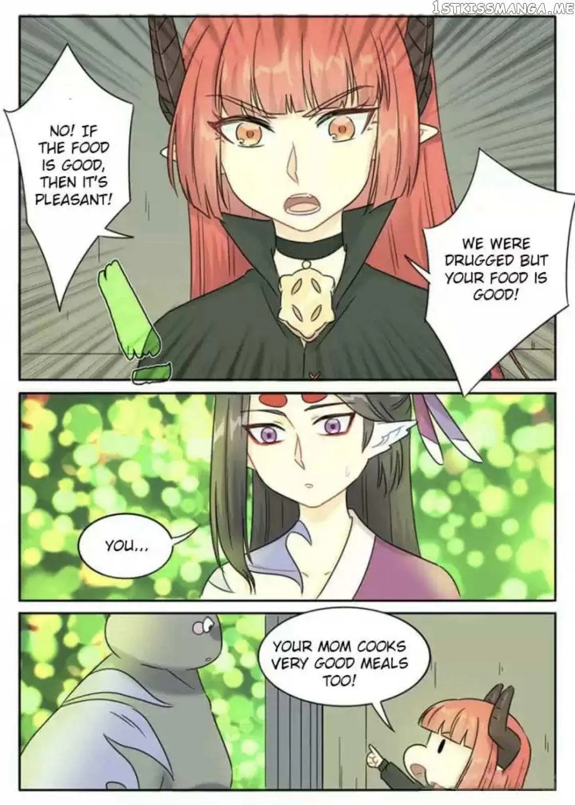 The Devil's Cure Chapter 98 page 7 - 