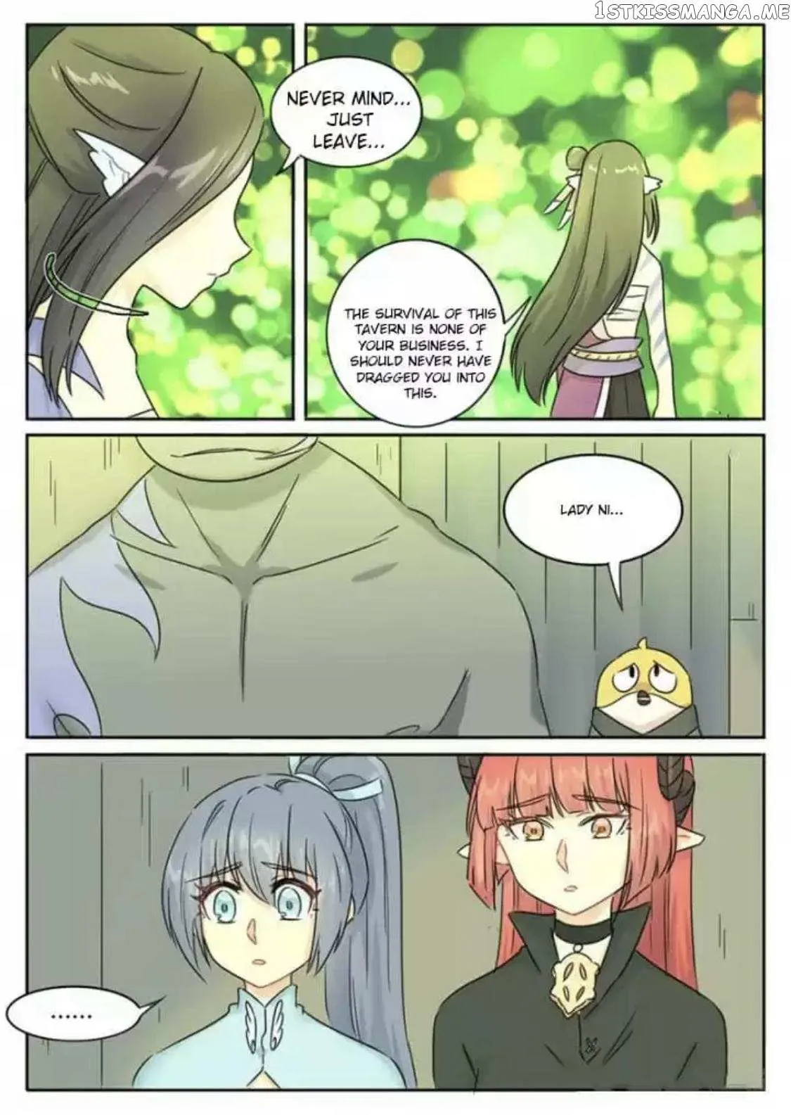 The Devil's Cure Chapter 98 page 8 - 