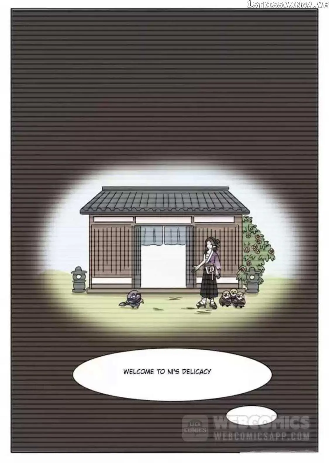 The Devil's Cure Chapter 98 page 9 - 