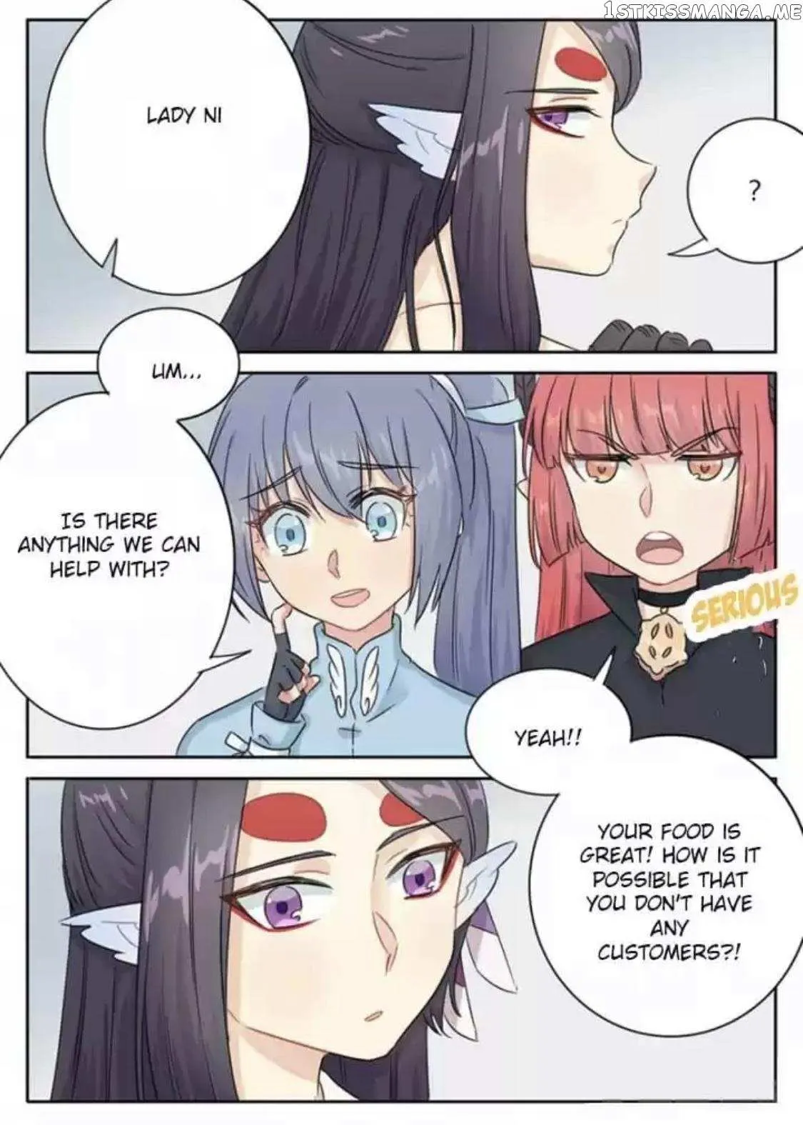 The Devil's Cure Chapter 99 page 2 - 