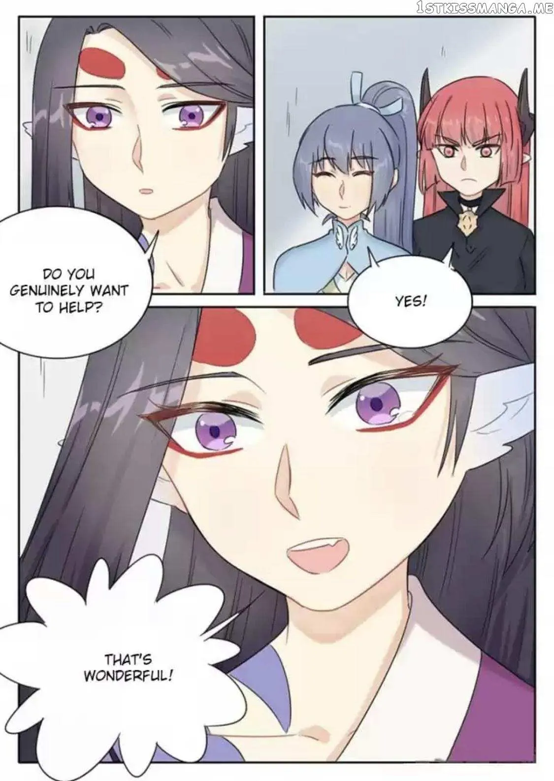 The Devil's Cure Chapter 99 page 3 - 