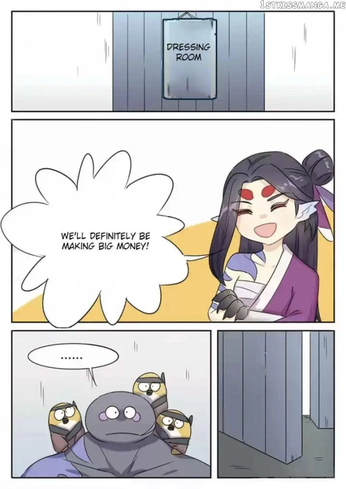 The Devil's Cure Chapter 99 page 4 - 