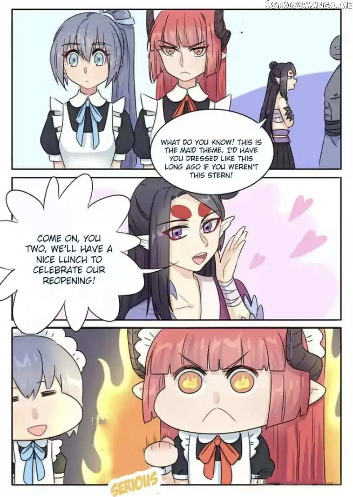 The Devil's Cure Chapter 99 page 7 - 