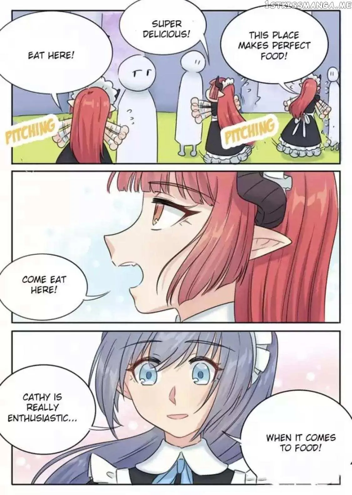 The Devil's Cure Chapter 99 page 8 - 