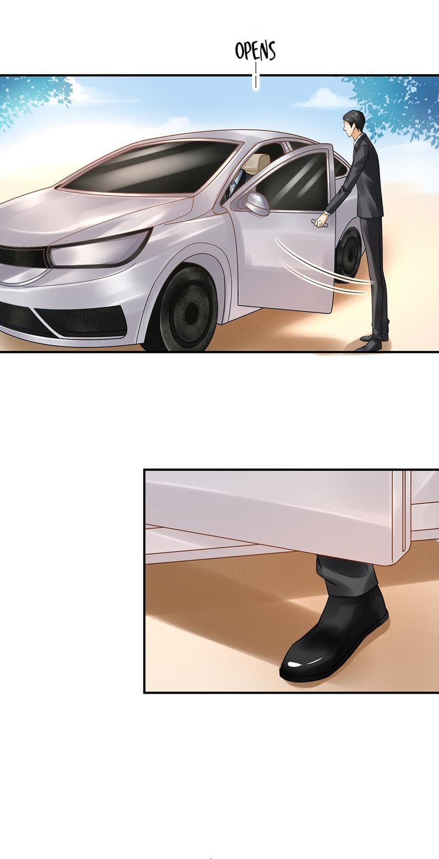 The Devil's Domineering Love Chapter 1 page 3 - 