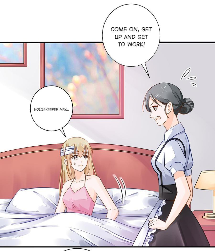 The Devil's Domineering Love Chapter 13 page 22 - 