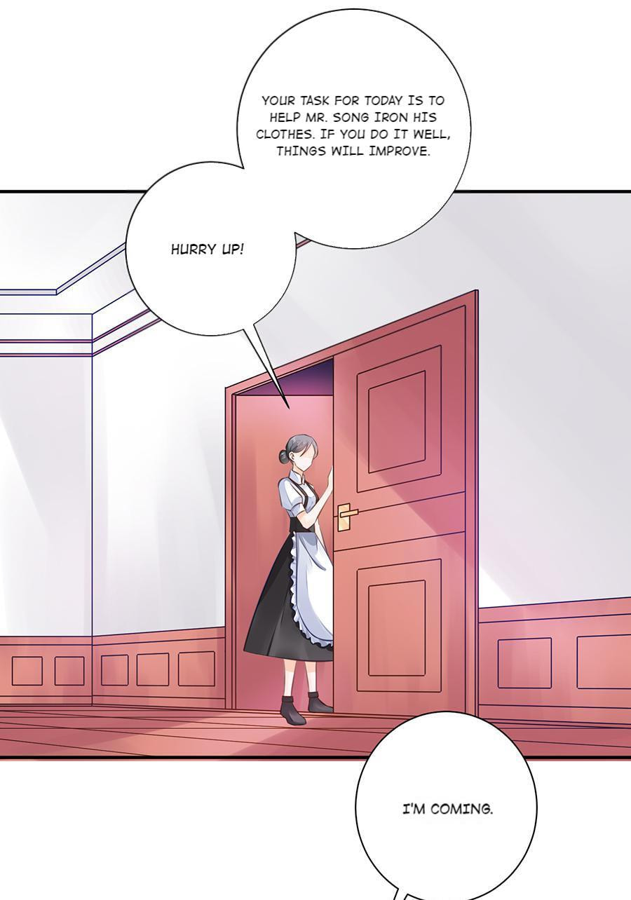 The Devil's Domineering Love Chapter 13 page 25 - 