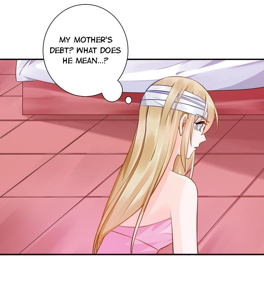 The Devil's Domineering Love Chapter 13 page 4 - 