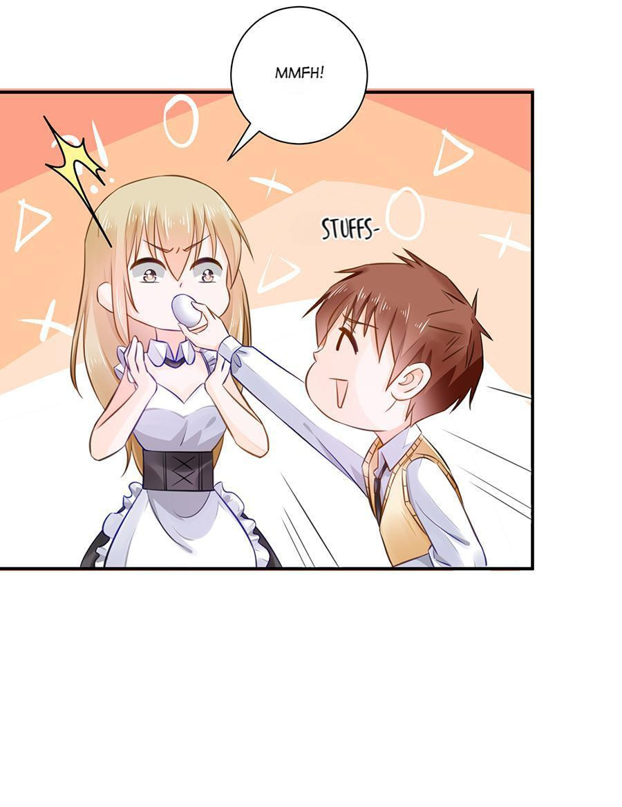 The Devil's Domineering Love Chapter 13 page 33 - 