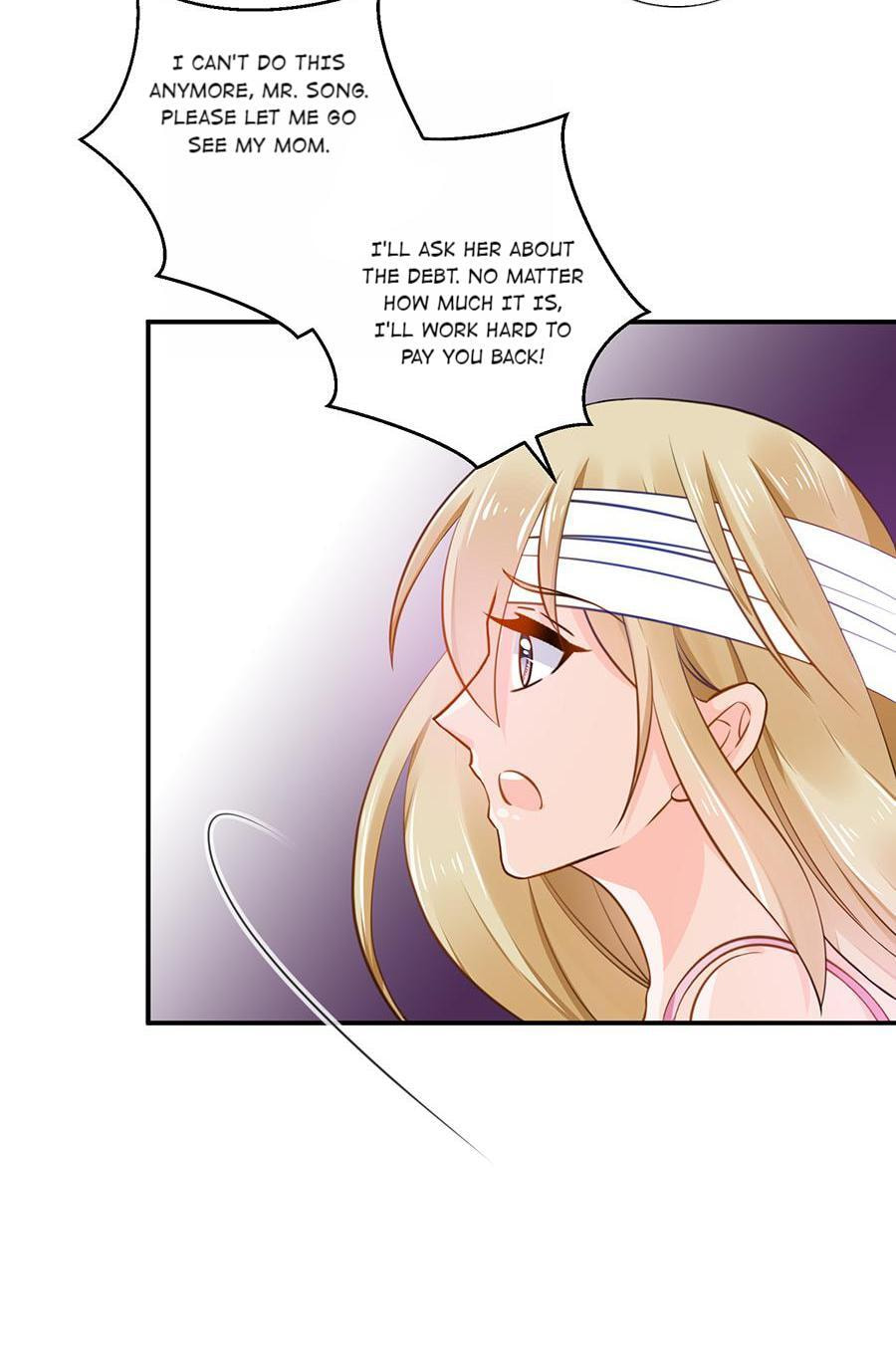The Devil's Domineering Love Chapter 13 page 8 - 