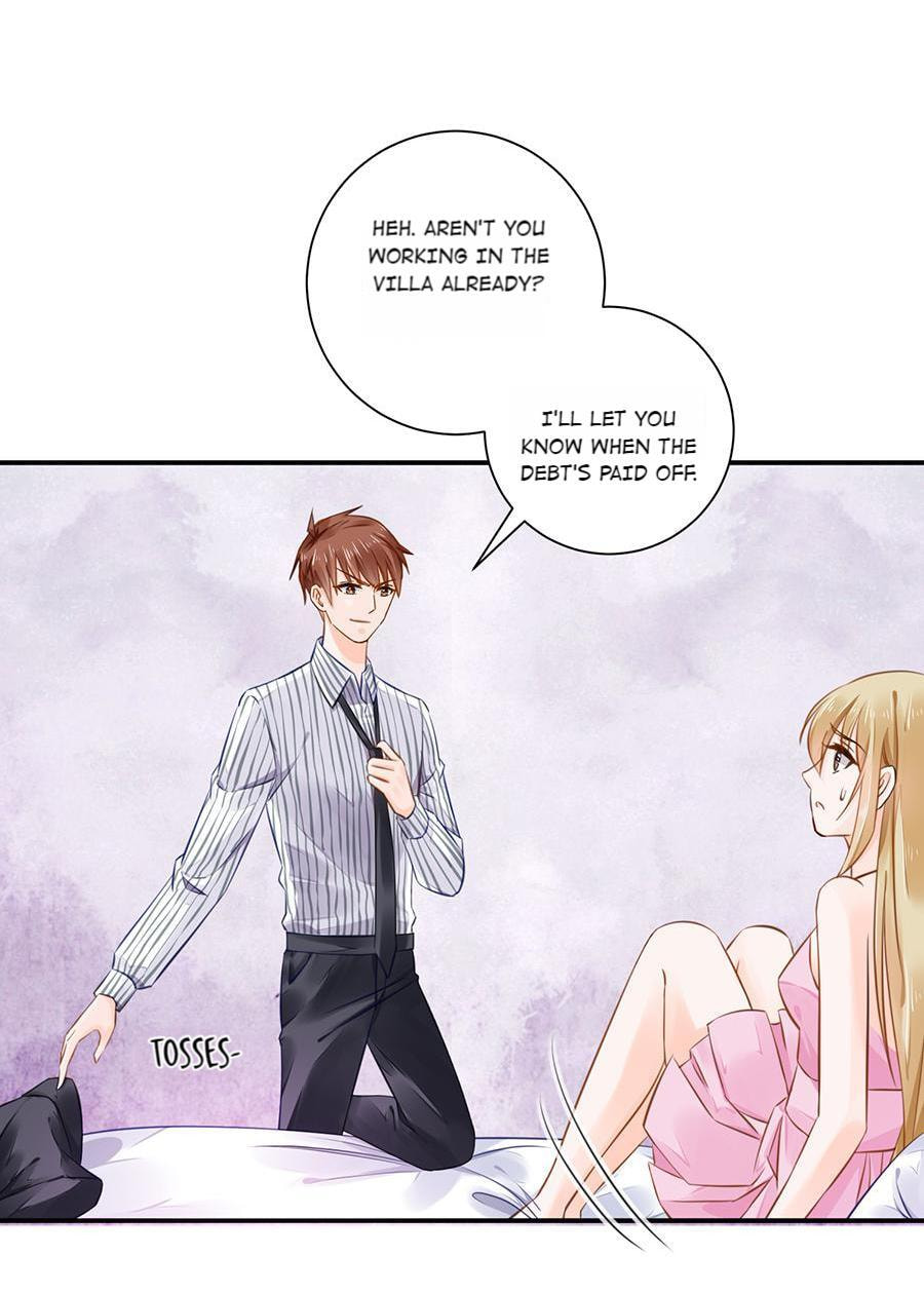 The Devil's Domineering Love Chapter 13 page 9 - 