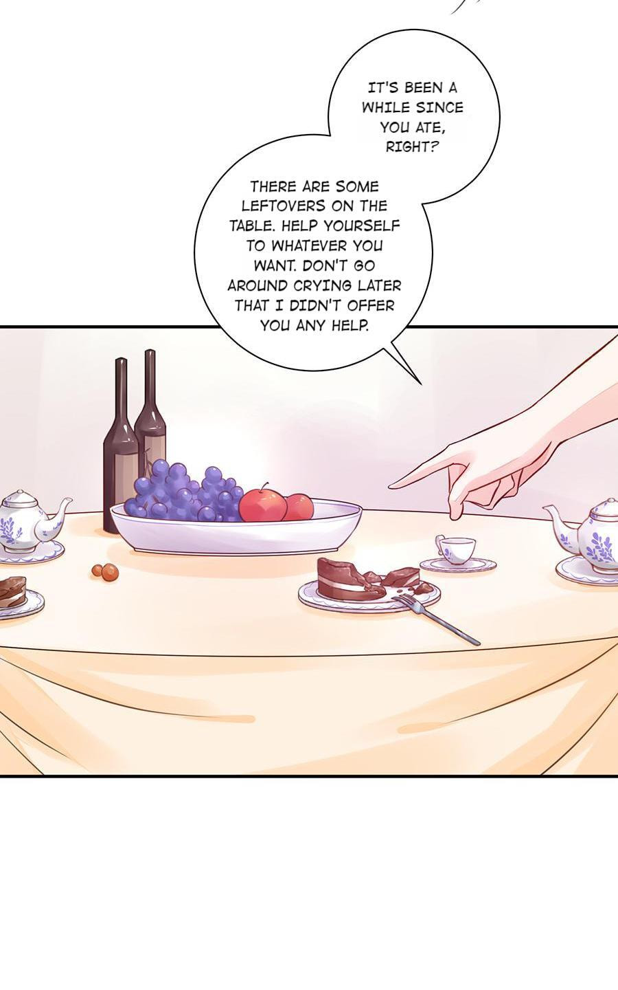 The Devil's Domineering Love Chapter 3 page 33 - 