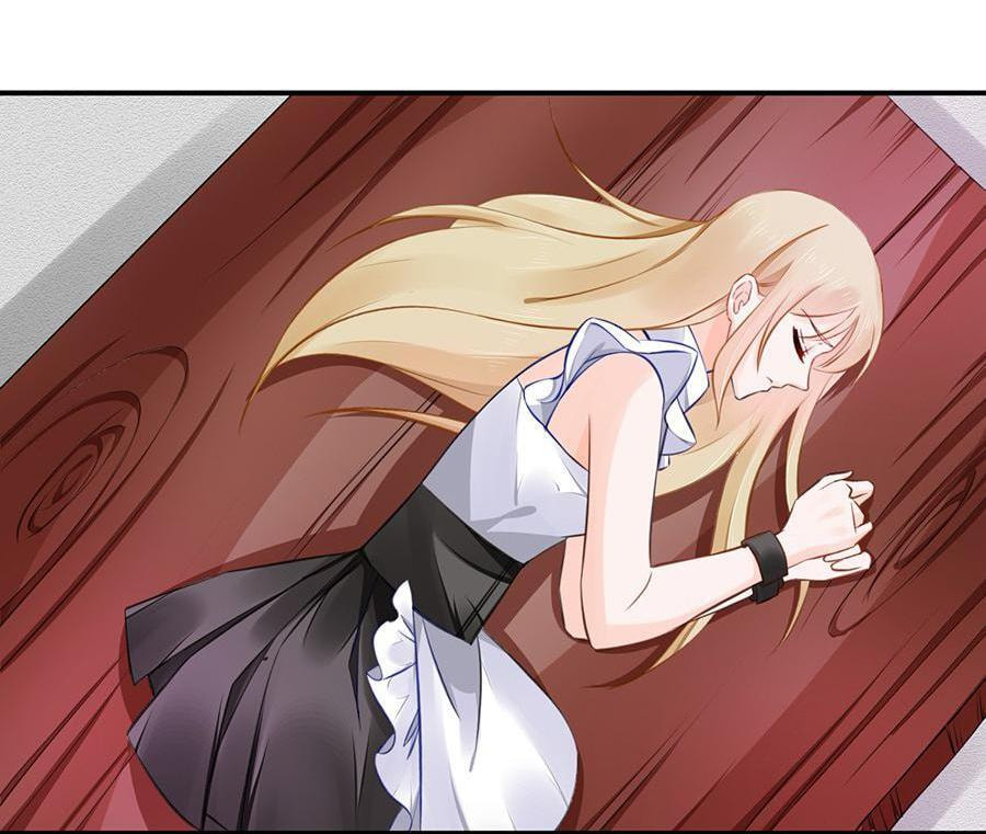 The Devil's Domineering Love Chapter 8 page 3 - 