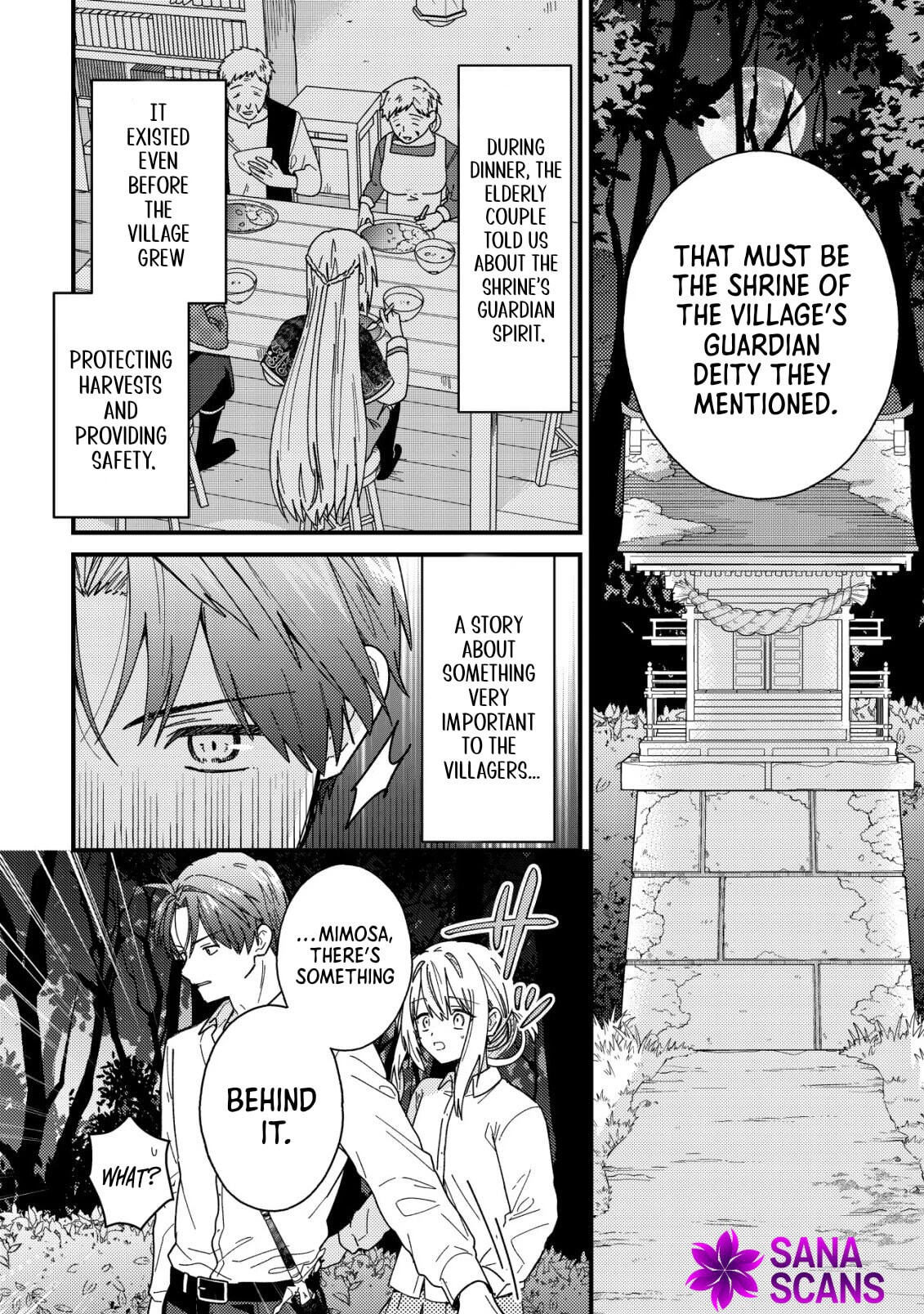 The Diary of Mimosa the Origami Artisan: I Was a Sickly Girl but I Reincarnated into Another World Chapter 3 page 13 - 