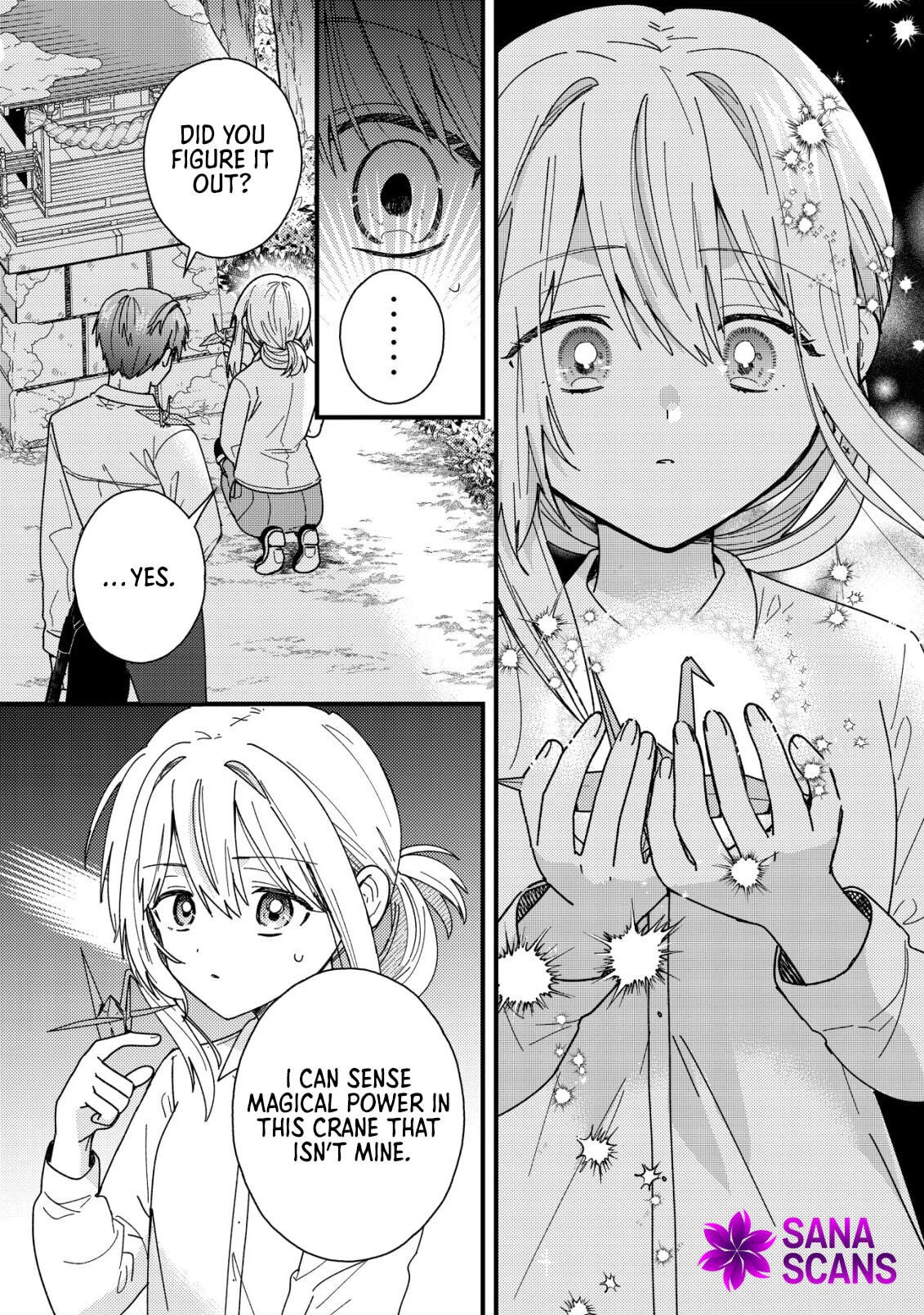 The Diary of Mimosa the Origami Artisan: I Was a Sickly Girl but I Reincarnated into Another World Chapter 3 page 19 - 