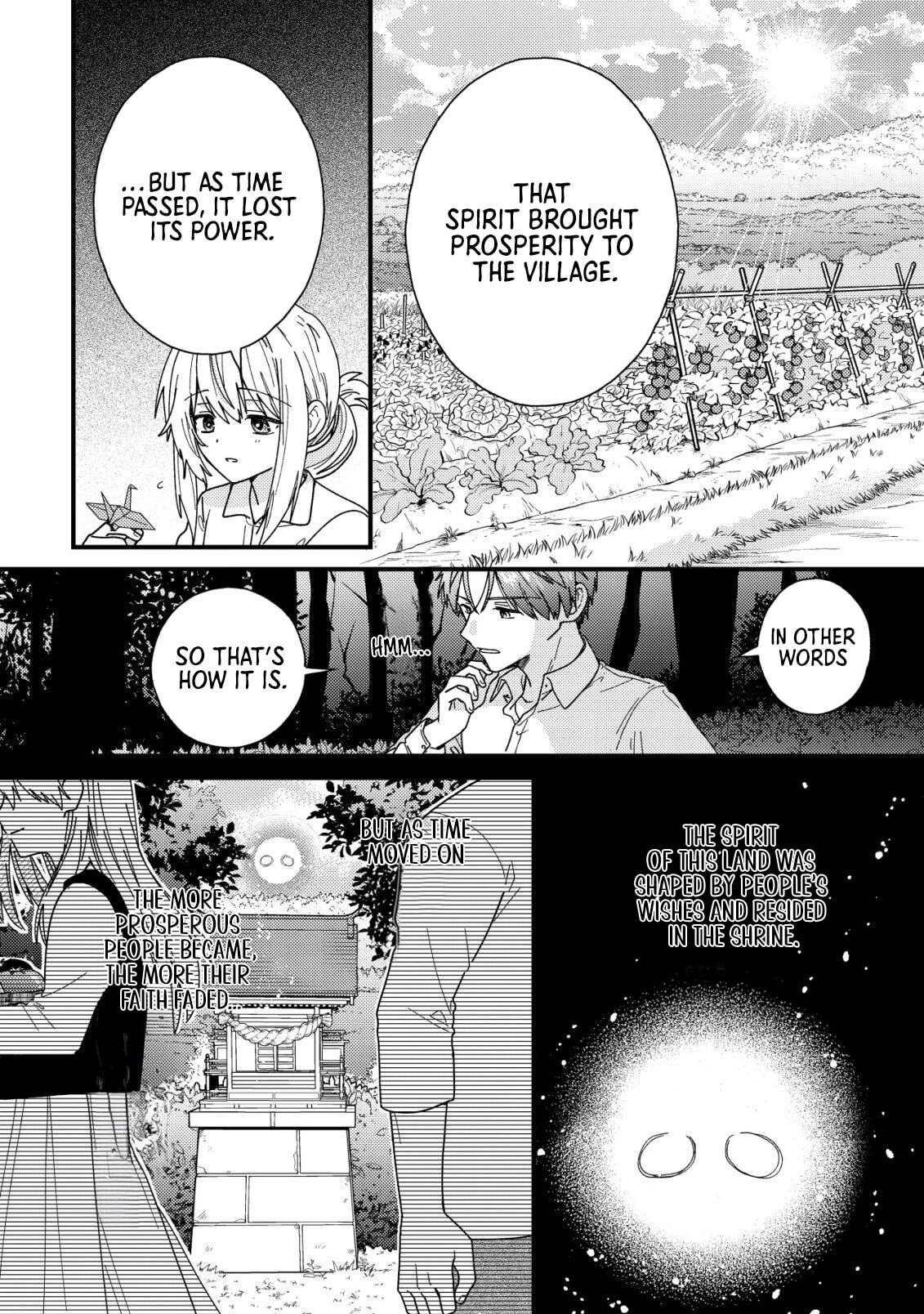 The Diary of Mimosa the Origami Artisan: I Was a Sickly Girl but I Reincarnated into Another World Chapter 3 page 21 - 