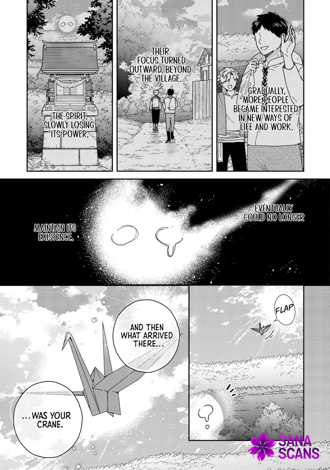 The Diary of Mimosa the Origami Artisan: I Was a Sickly Girl but I Reincarnated into Another World Chapter 3 page 22 - 