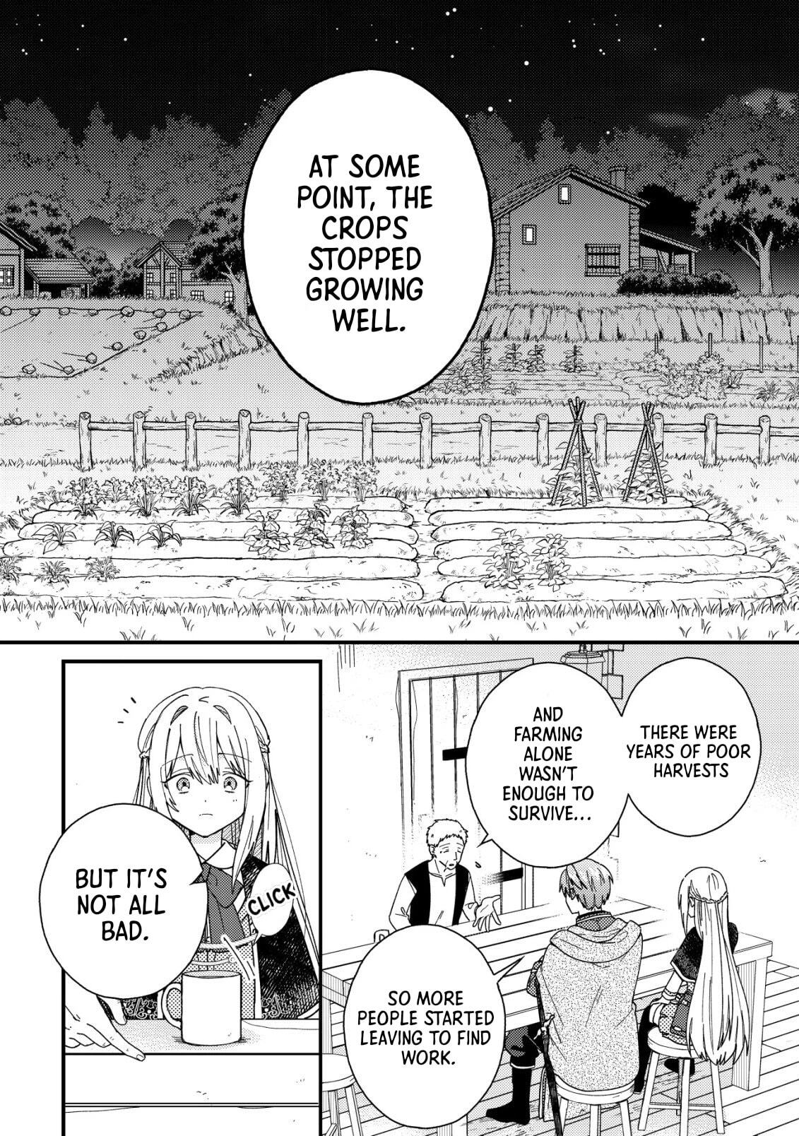 The Diary of Mimosa the Origami Artisan: I Was a Sickly Girl but I Reincarnated into Another World Chapter 3 page 5 - 