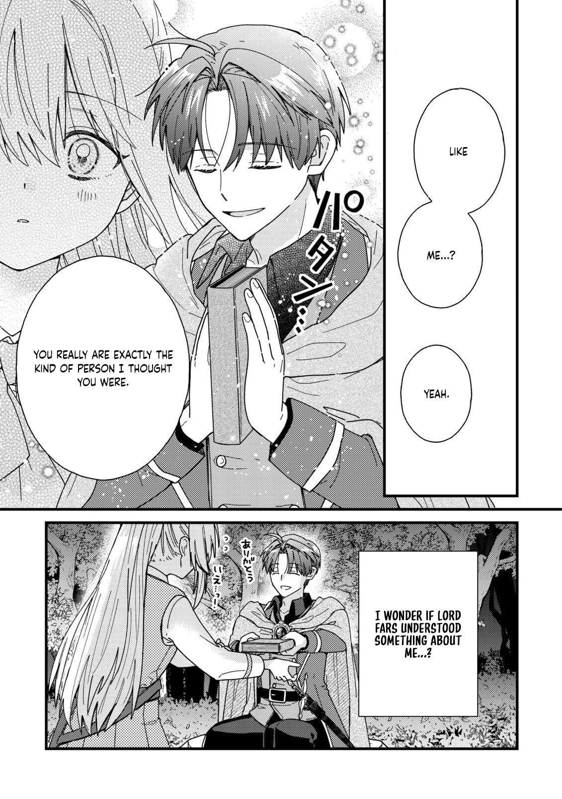 The Diary of Mimosa the Origami Artisan: I Was a Sickly Girl but I Reincarnated into Another World Chapter 4 page 12 - 
