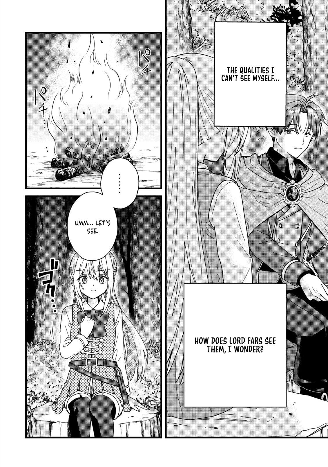 The Diary of Mimosa the Origami Artisan: I Was a Sickly Girl but I Reincarnated into Another World Chapter 4 page 15 - 