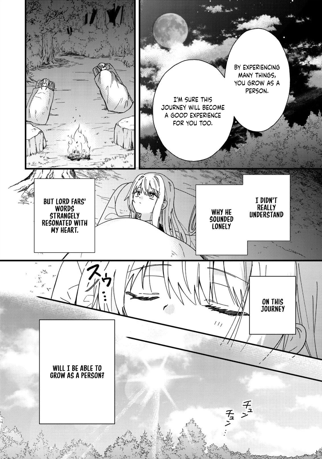 The Diary of Mimosa the Origami Artisan: I Was a Sickly Girl but I Reincarnated into Another World Chapter 4 page 17 - 
