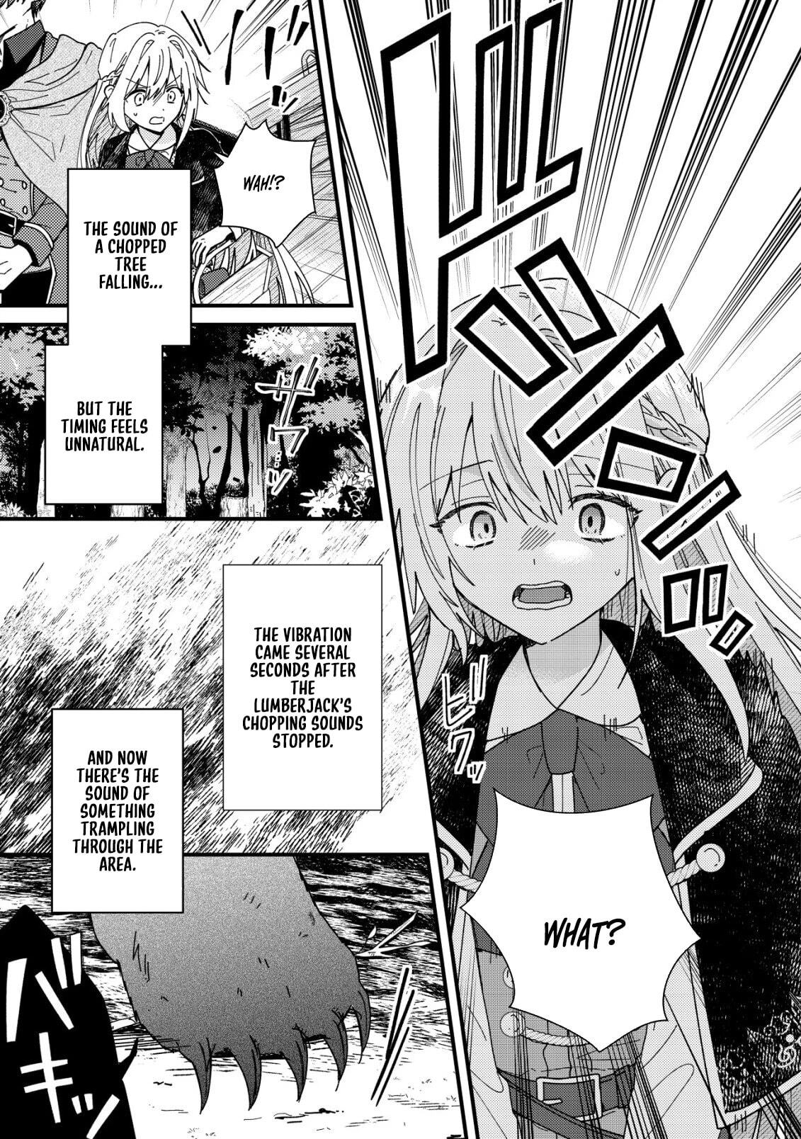 The Diary of Mimosa the Origami Artisan: I Was a Sickly Girl but I Reincarnated into Another World Chapter 4 page 24 - 