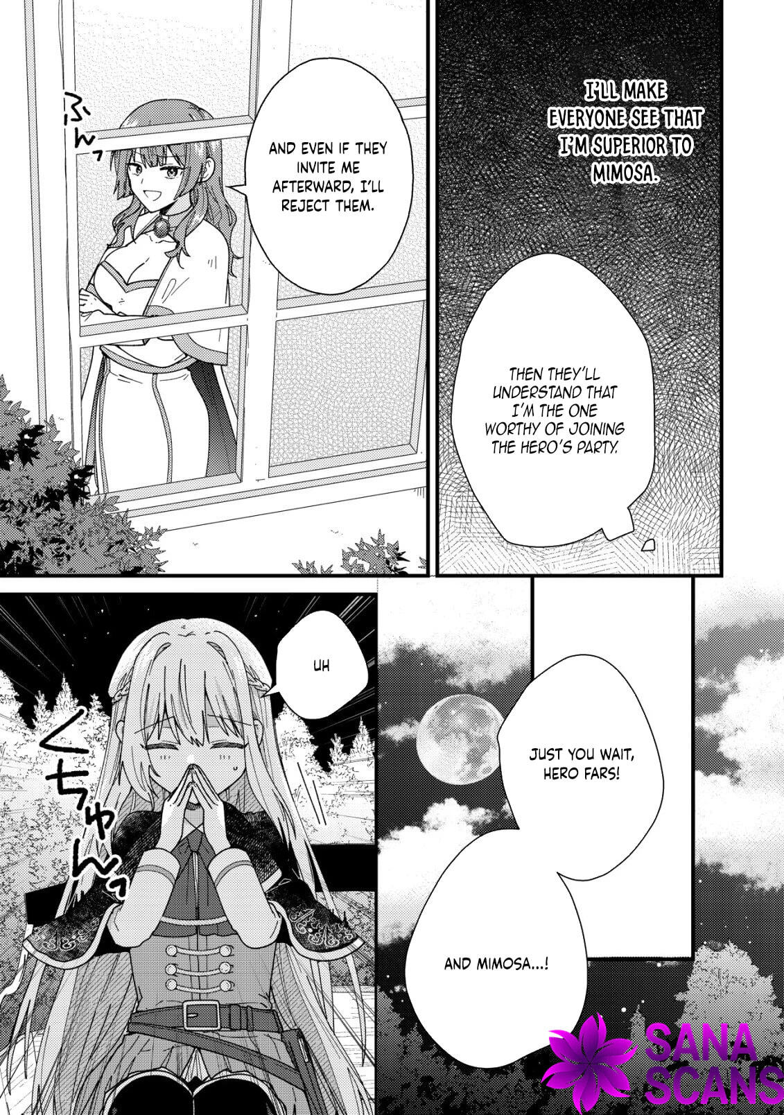 The Diary of Mimosa the Origami Artisan: I Was a Sickly Girl but I Reincarnated into Another World Chapter 4 page 4 - 