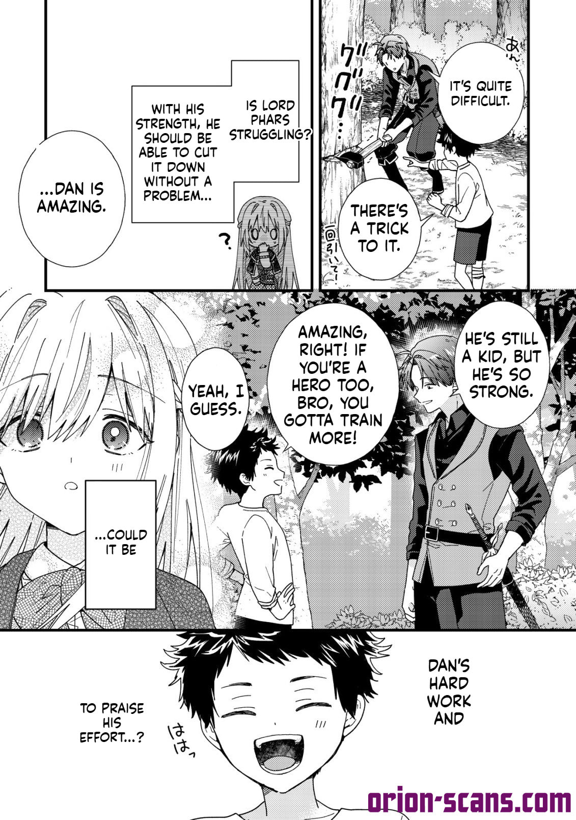 The Diary of Mimosa the Origami Artisan: I Was a Sickly Girl but I Reincarnated into Another World Chapter 5 page 14 - 