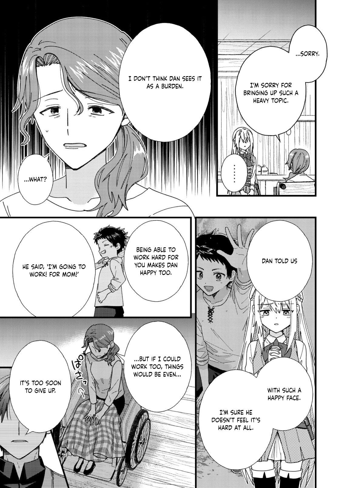 The Diary of Mimosa the Origami Artisan: I Was a Sickly Girl but I Reincarnated into Another World Chapter 6 page 12 - 