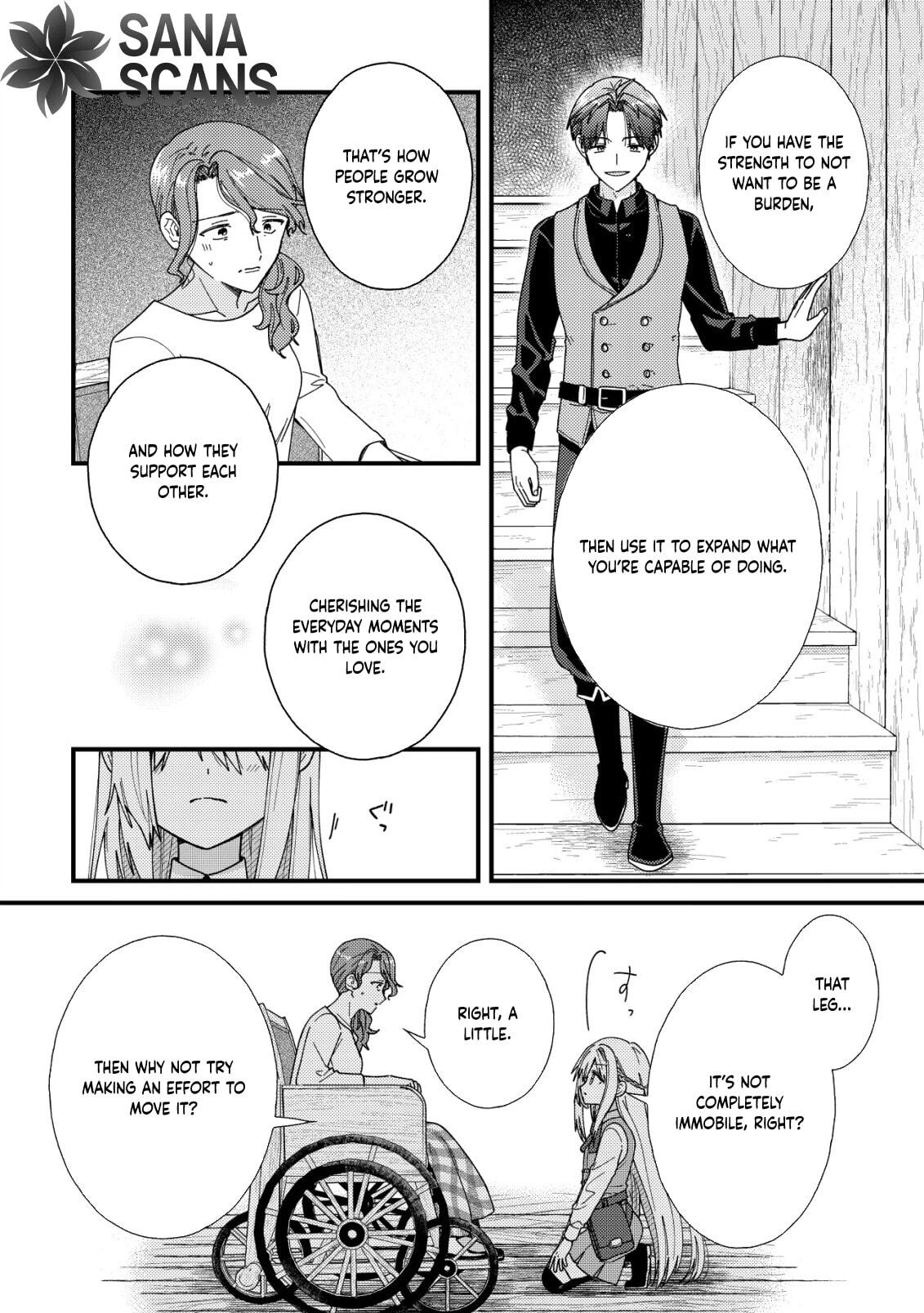 The Diary of Mimosa the Origami Artisan: I Was a Sickly Girl but I Reincarnated into Another World Chapter 6 page 13 - 