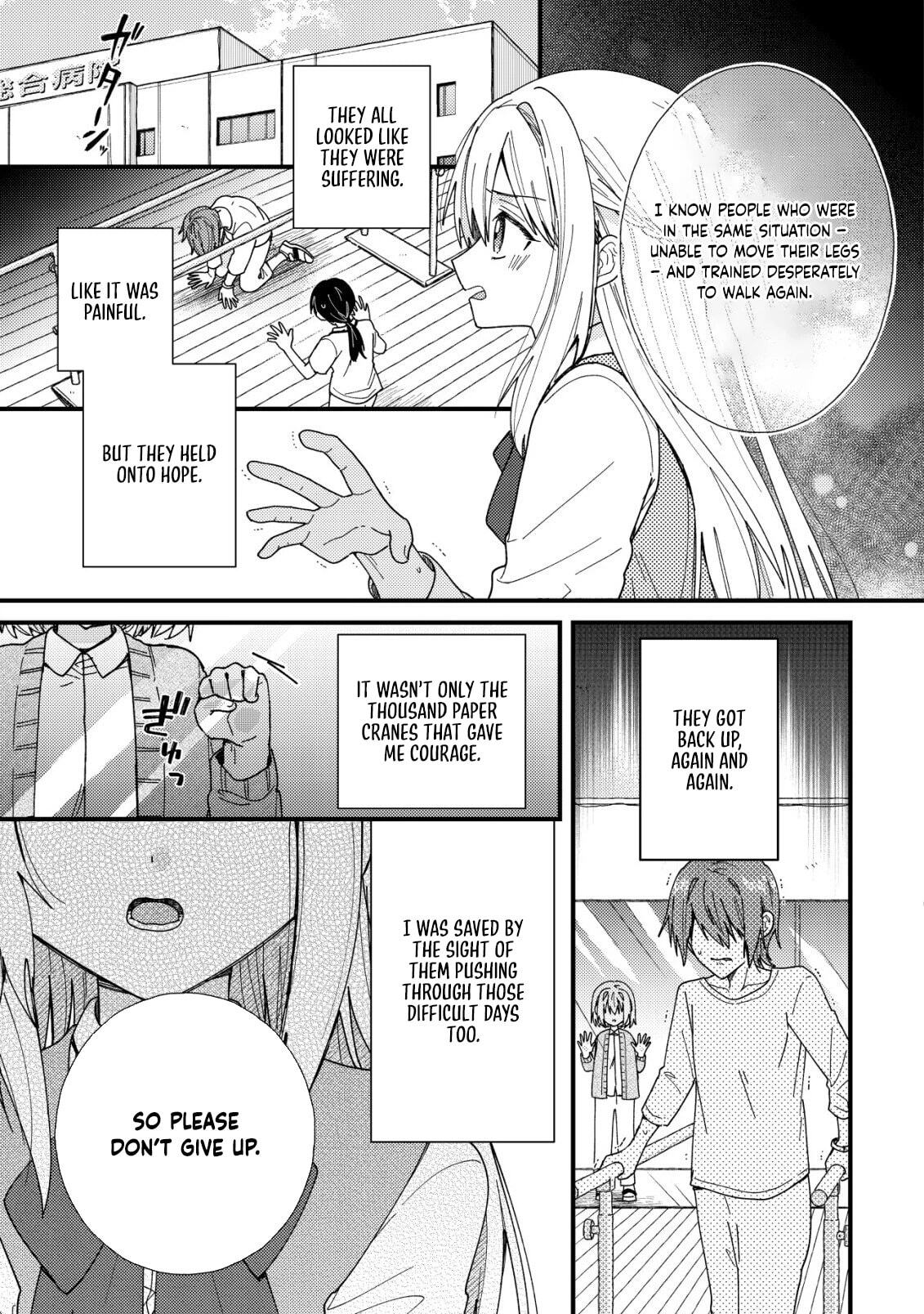 The Diary of Mimosa the Origami Artisan: I Was a Sickly Girl but I Reincarnated into Another World Chapter 6 page 14 - 