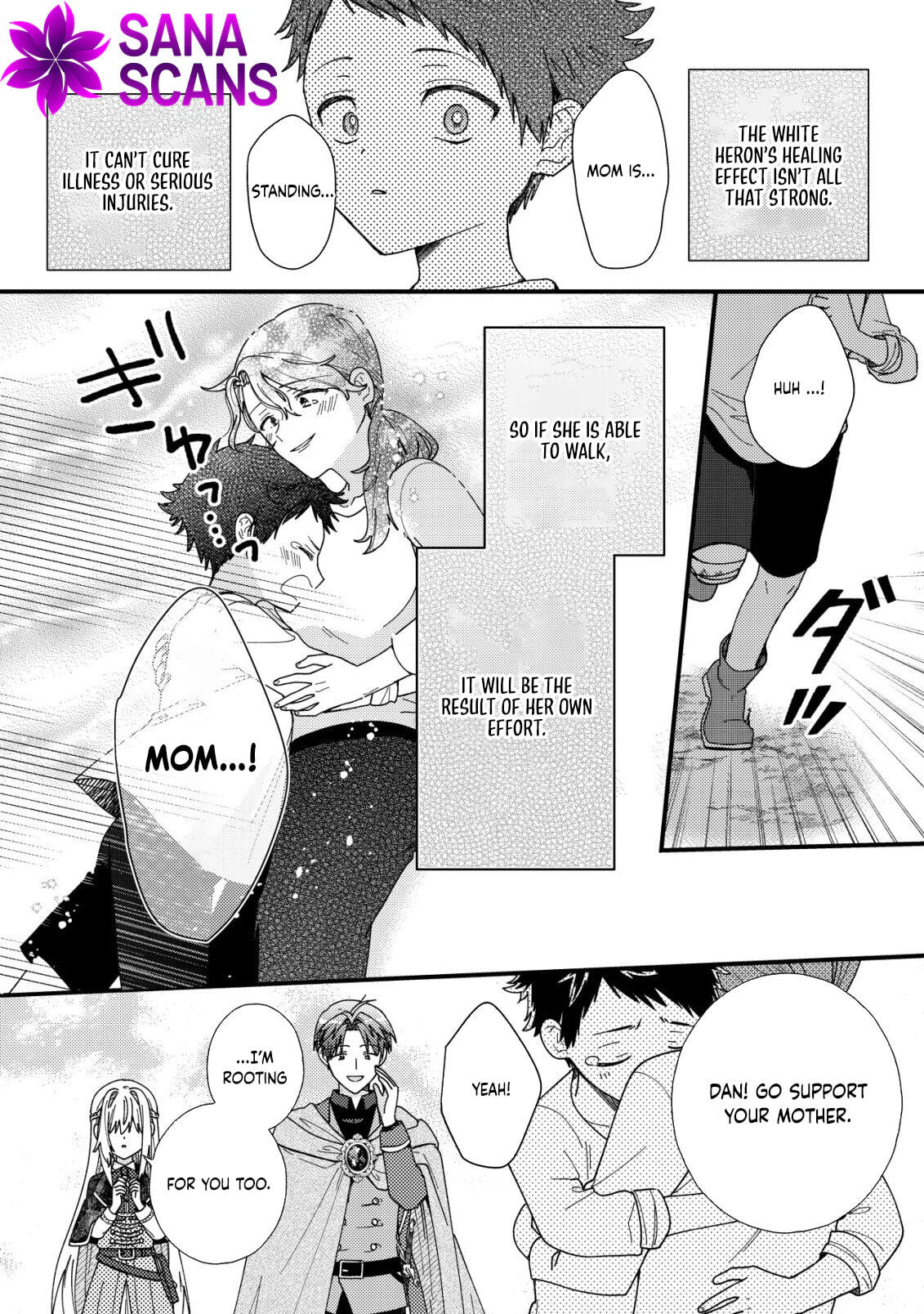 The Diary of Mimosa the Origami Artisan: I Was a Sickly Girl but I Reincarnated into Another World Chapter 6 page 18 - 