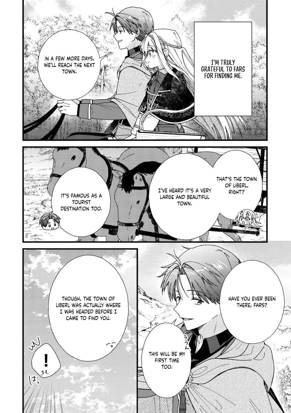 The Diary of Mimosa the Origami Artisan: I Was a Sickly Girl but I Reincarnated into Another World Chapter 6 page 20 - 