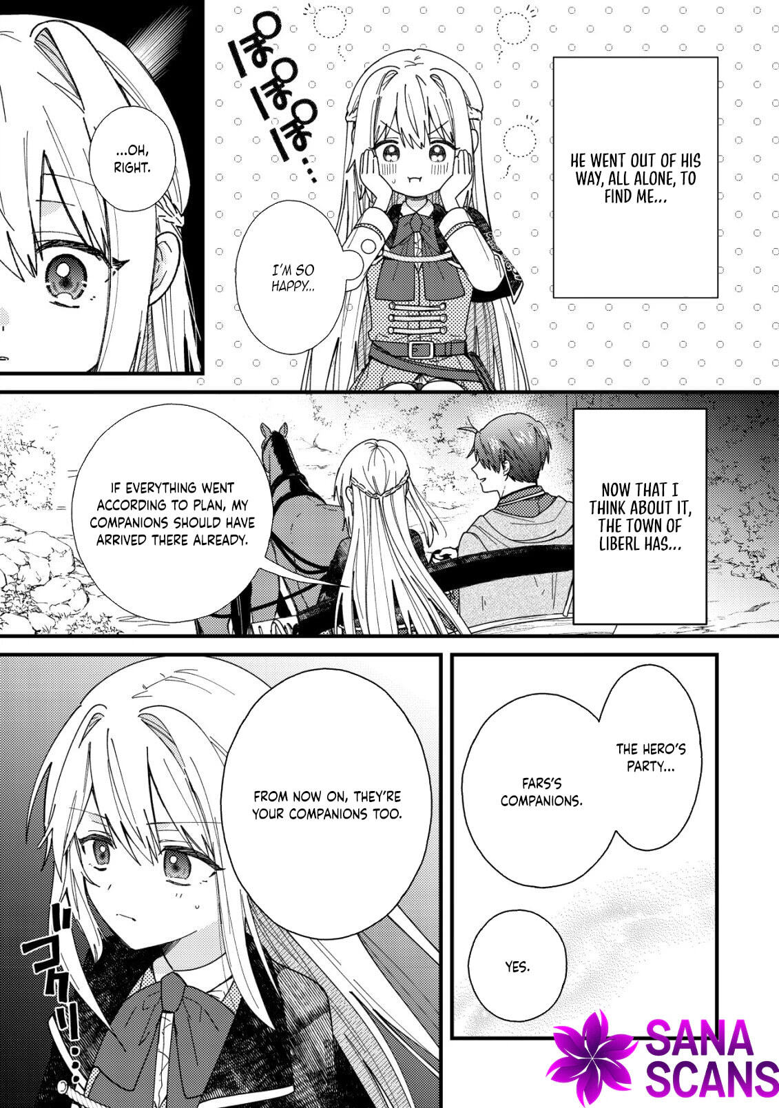 The Diary of Mimosa the Origami Artisan: I Was a Sickly Girl but I Reincarnated into Another World Chapter 6 page 21 - 