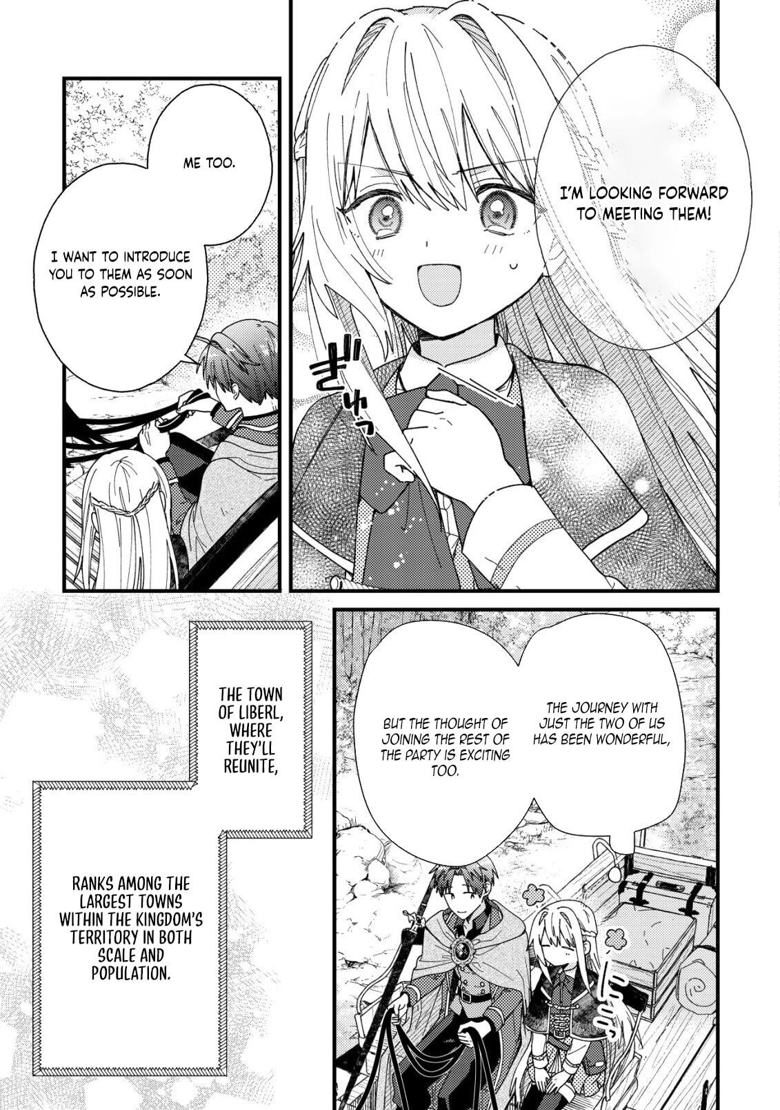 The Diary of Mimosa the Origami Artisan: I Was a Sickly Girl but I Reincarnated into Another World Chapter 6 page 23 - 