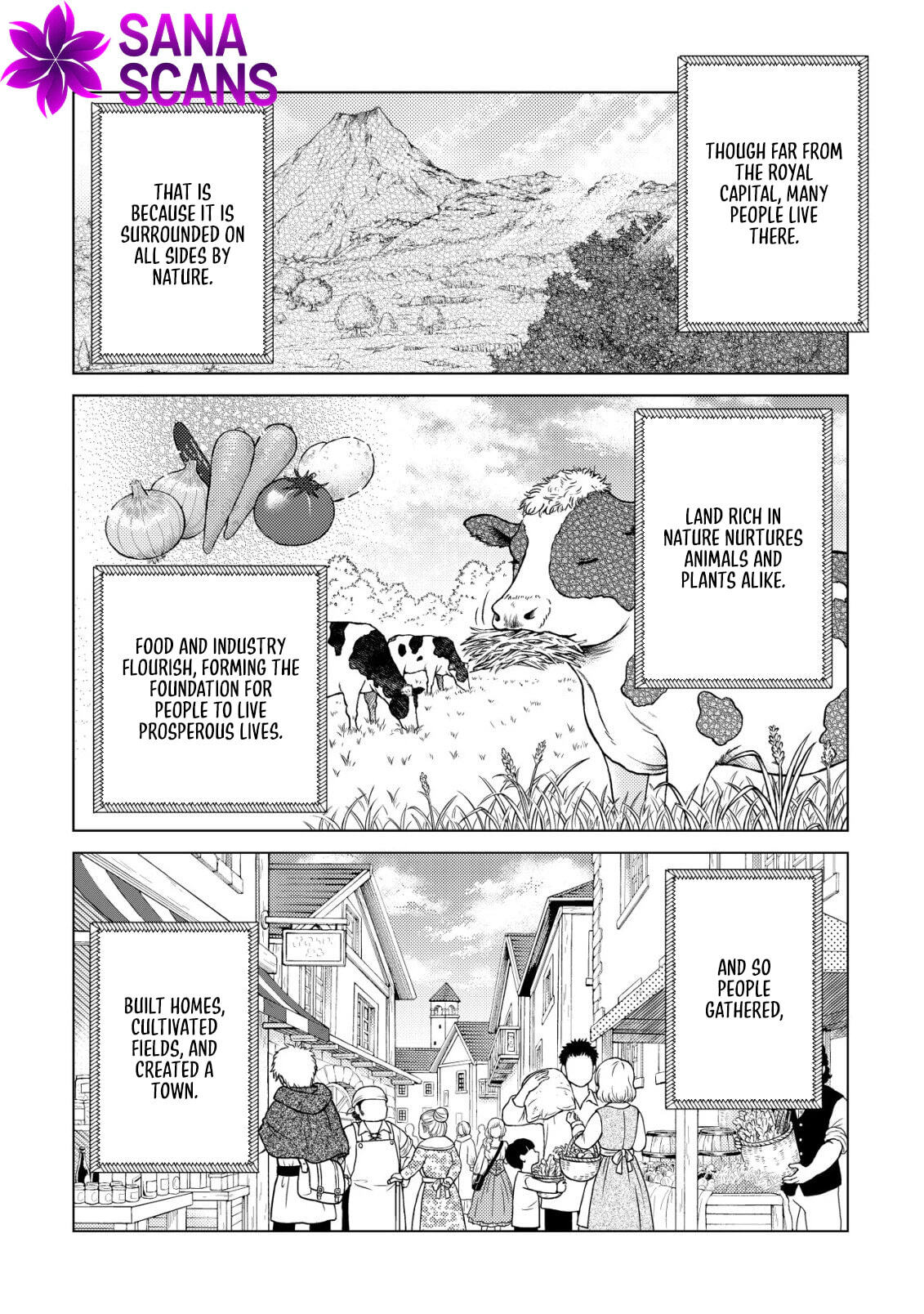 The Diary of Mimosa the Origami Artisan: I Was a Sickly Girl but I Reincarnated into Another World Chapter 6 page 24 - 