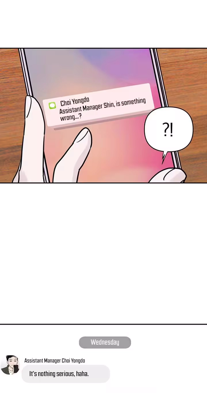 The Difference in Yong-do Chapter 3 page 22 - 