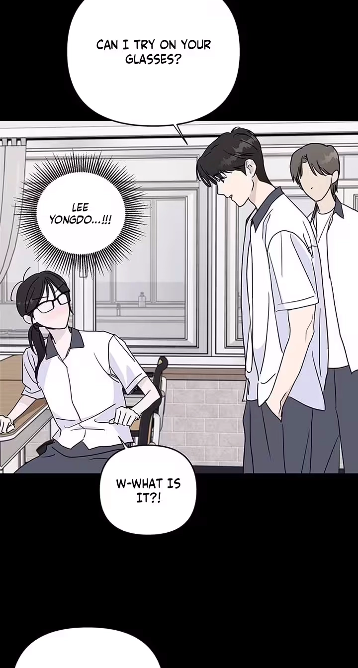 The Difference in Yong-do Chapter 3 page 34 - 