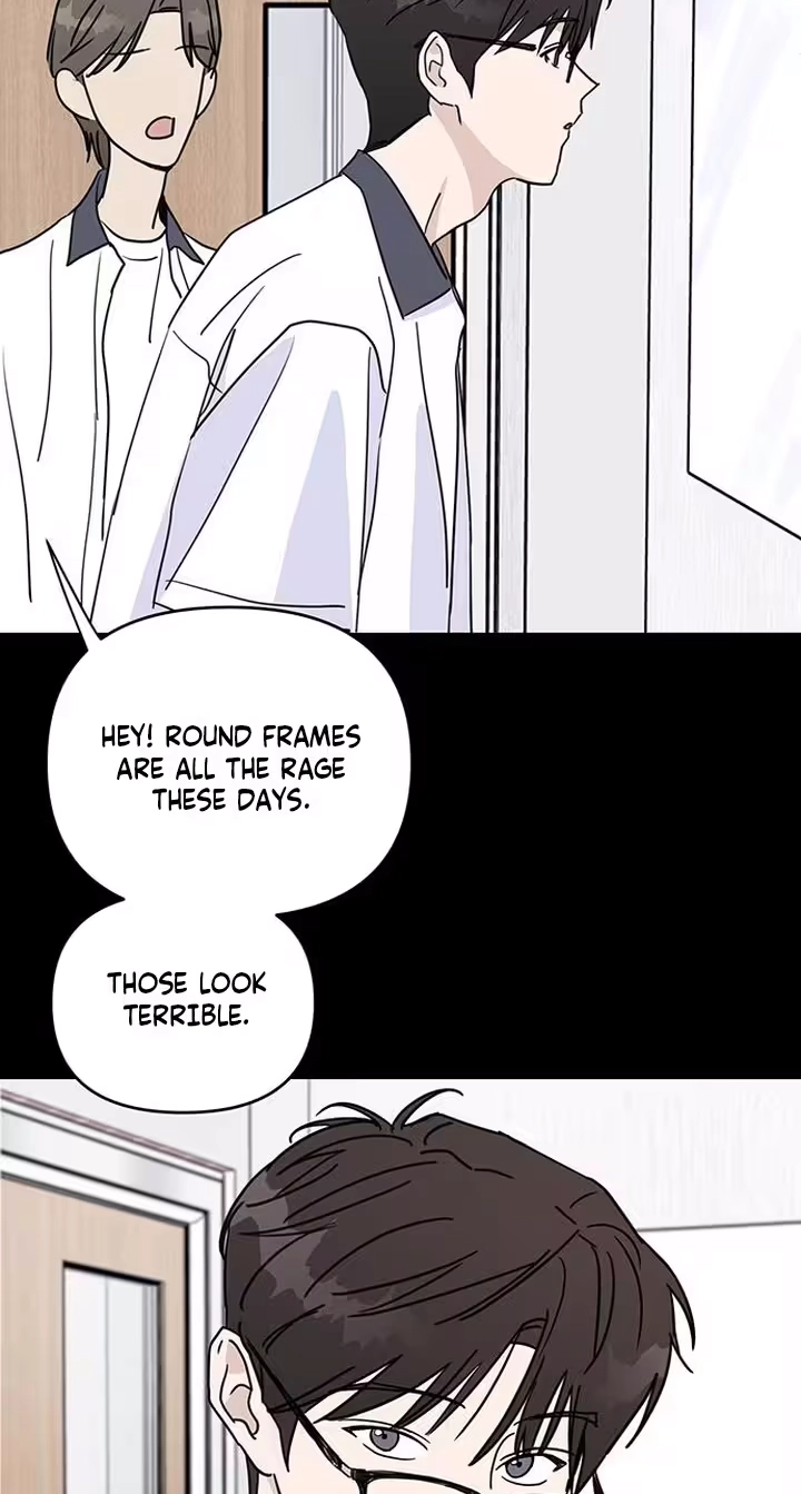The Difference in Yong-do Chapter 3 page 38 - 