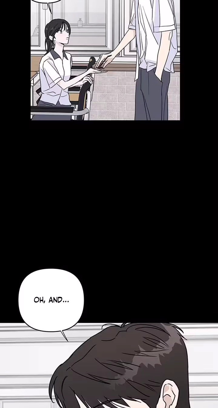 The Difference in Yong-do Chapter 3 page 40 - 