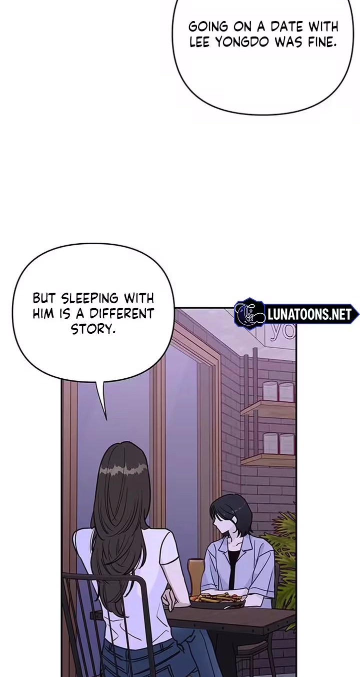 The Difference in Yong-do Chapter 4 page 39 - 