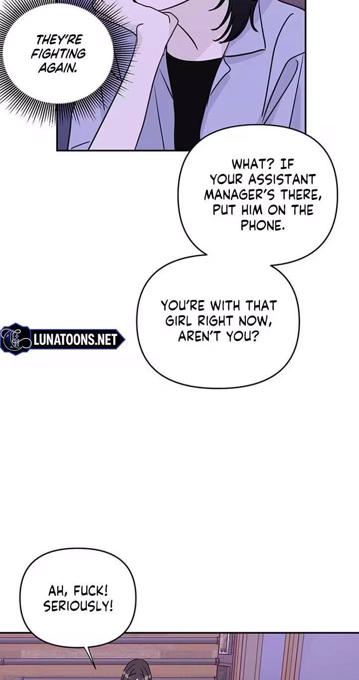 The Difference in Yong-do Chapter 4 page 50 - 