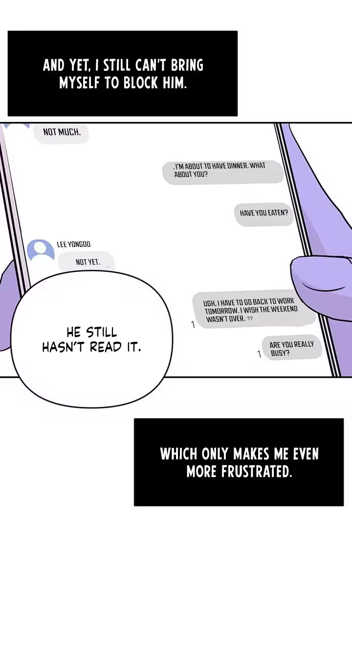 The Difference in Yong-do Chapter 4 page 67 - 